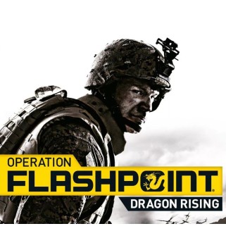 Operation Flashpoint: Dragon Rising EMEA Steam Key 